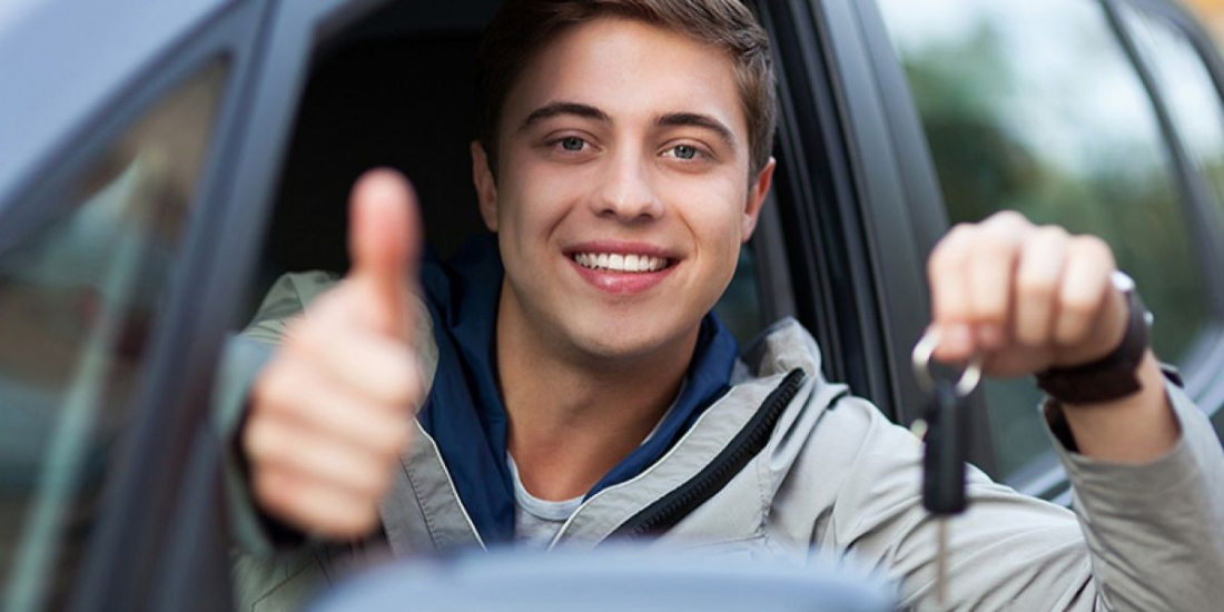 van insurance for young driver